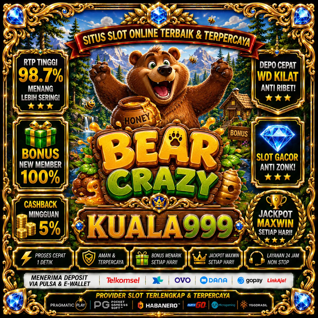 KUALA999